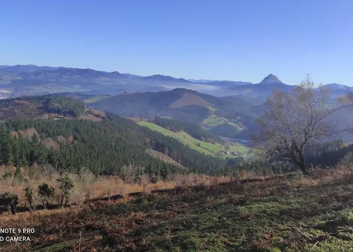 Сasa de vacaciones Dukebaso *